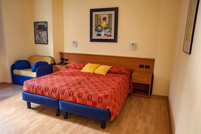 Hotel Garni Le Corti, Grosotto, Italy