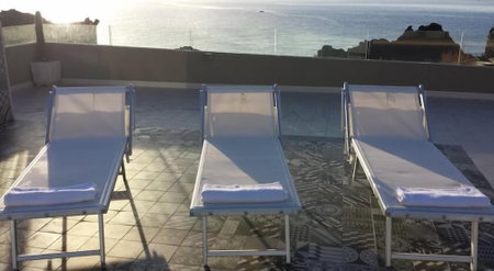 Zeus Residence Hotel, Aci Castello, Italy