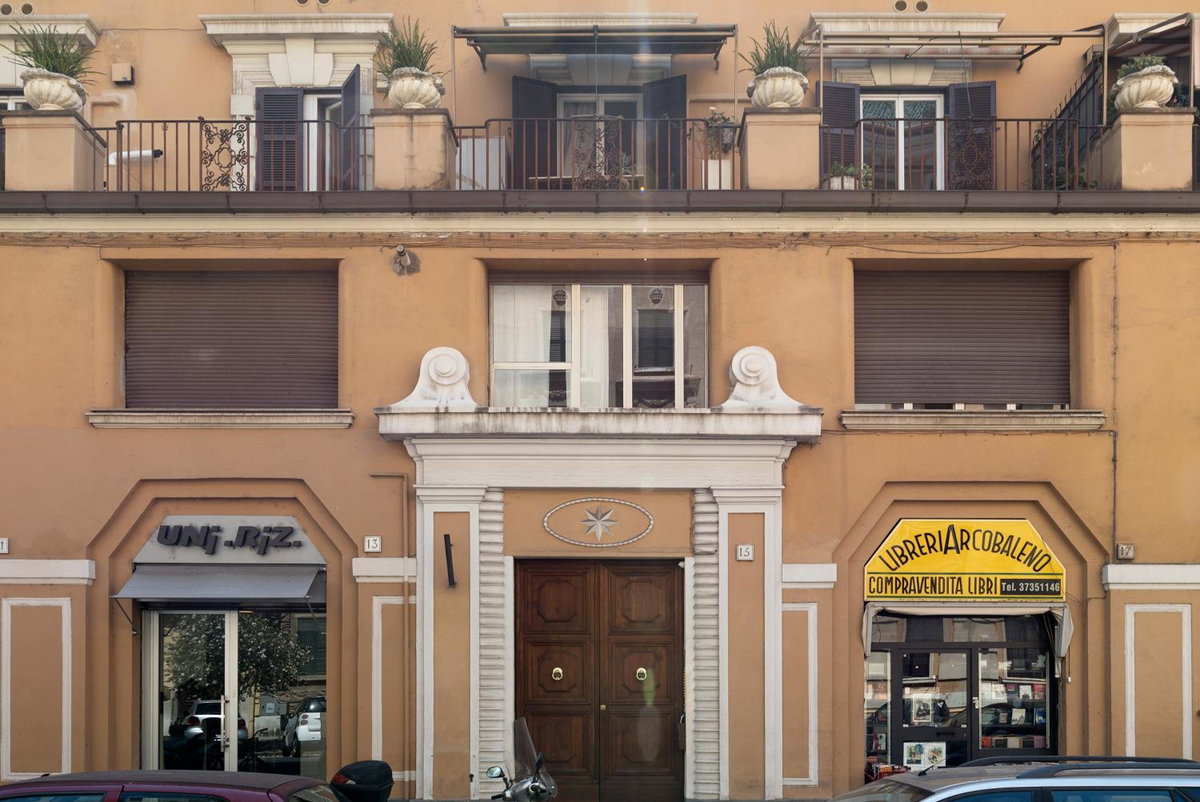 Guest Roma House, Italy