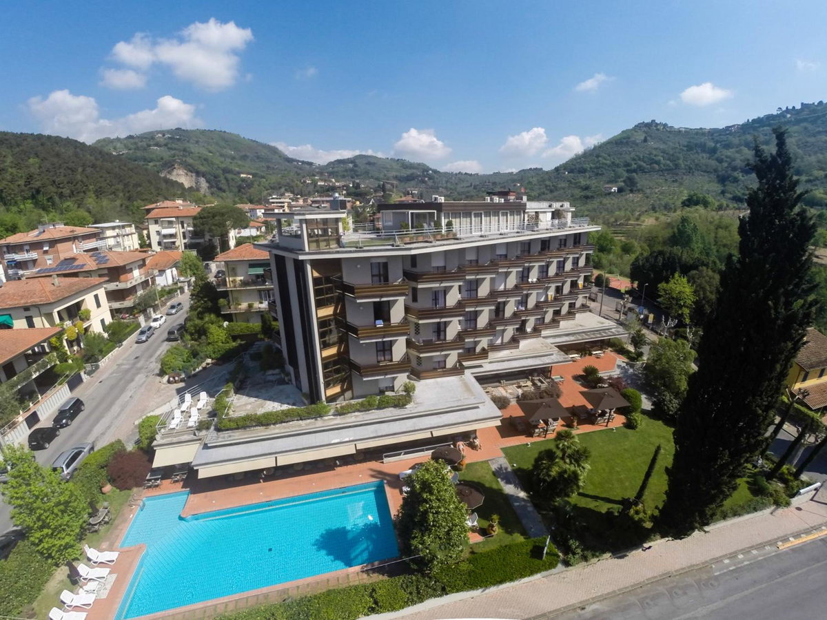 Hotel Michelangelo & Day SPA, Italy