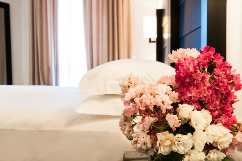 Hotel Michelangelo & Day SPA, Montecatini Terme, Italy