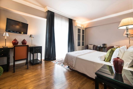Hotel Michelangelo & Day SPA, Montecatini Terme, Italy
