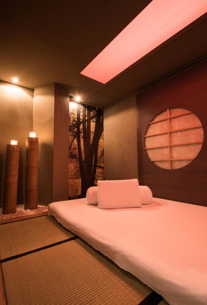Hotel Michelangelo & Day SPA, Montecatini Terme, Italy