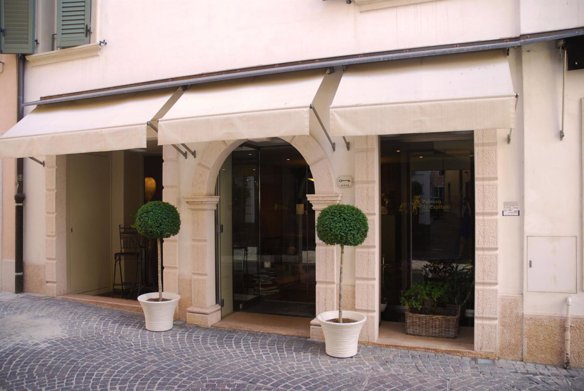 Palazzo Ai Capitani, Italy