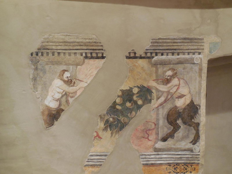 Palazzo Ai Capitani, Peschiera del Garda, Italy