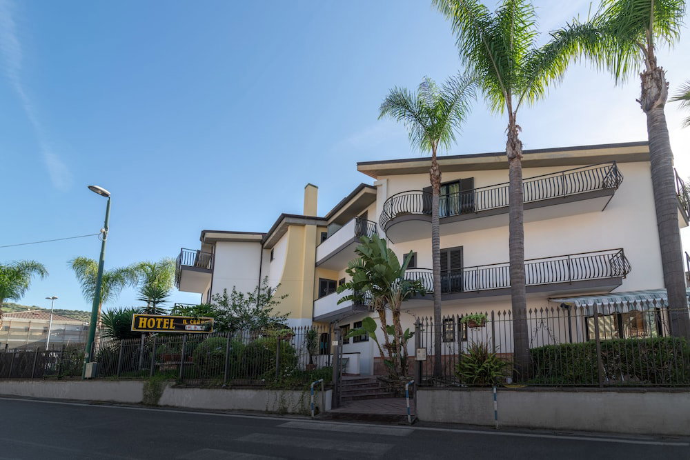 Hotel · Hotel Ristorante Il Ceppo, Agropoli
