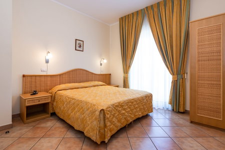 Hotel Ristorante Il Ceppo, Agropoli, Italy