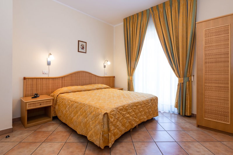 Hotel Ristorante Il Ceppo, Agropoli, Italy