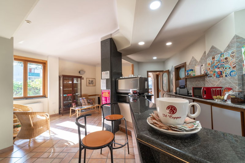 Hotel Ristorante Il Ceppo, Agropoli, Italy