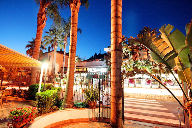 Hotel Ristorante Il Ceppo, Agropoli, Italy