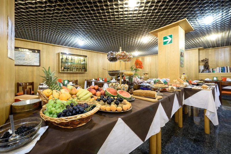 Hotel Schenatti, Sondrio, Italy
