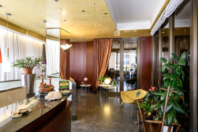 Hotel Schenatti, Sondrio, Italy