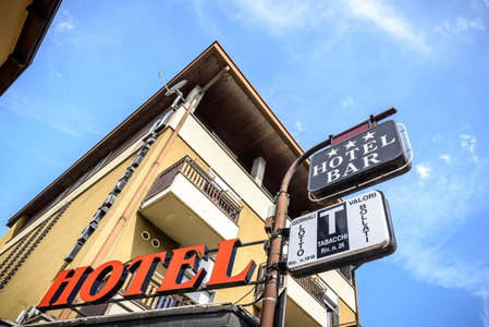 Hotel Schenatti, Sondrio, Italy