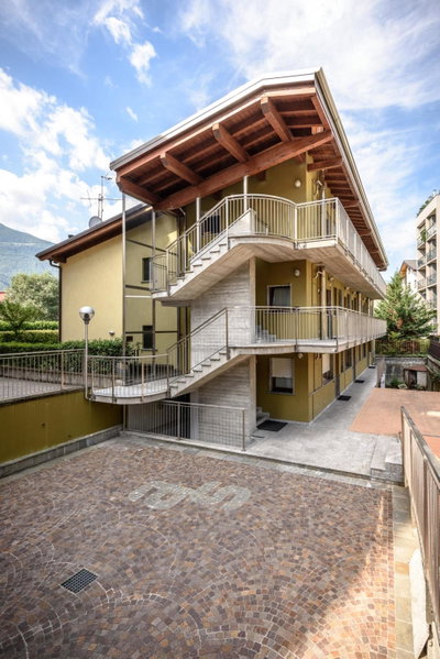 Hotel Schenatti, Sondrio, Italy