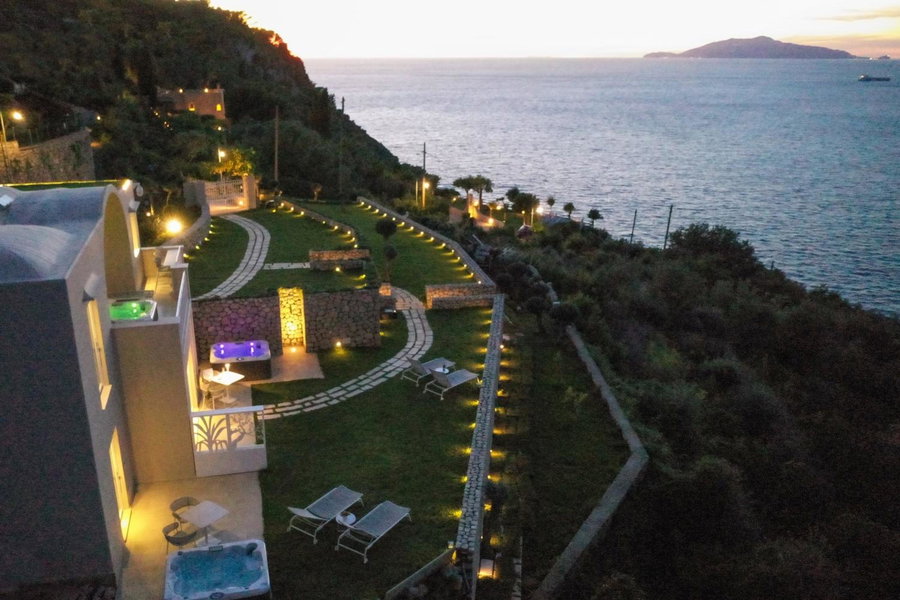 Villa DAlessandro, Anacapri, Italy
