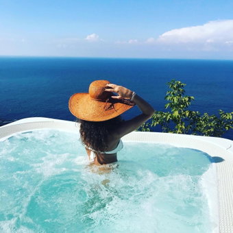 Villa DAlessandro, Anacapri, Italy