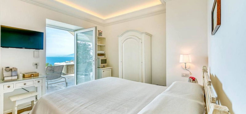 Villa DAlessandro, Anacapri, Italy