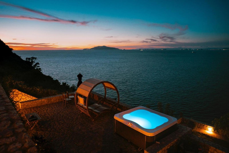 Villa DAlessandro, Anacapri, Italy
