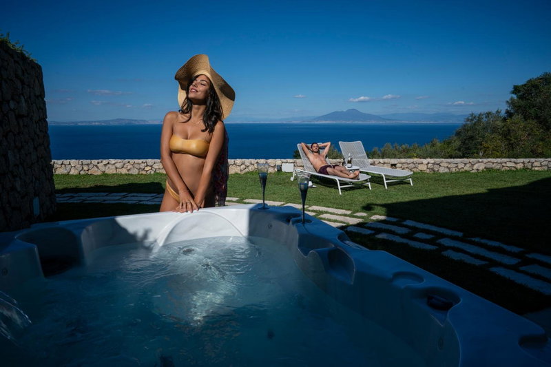 Villa DAlessandro, Anacapri, Italy