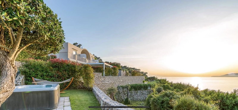 Villa DAlessandro, Anacapri, Italy