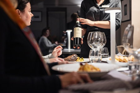 Uve Rooms & Wine Bar, La Morra, Italy