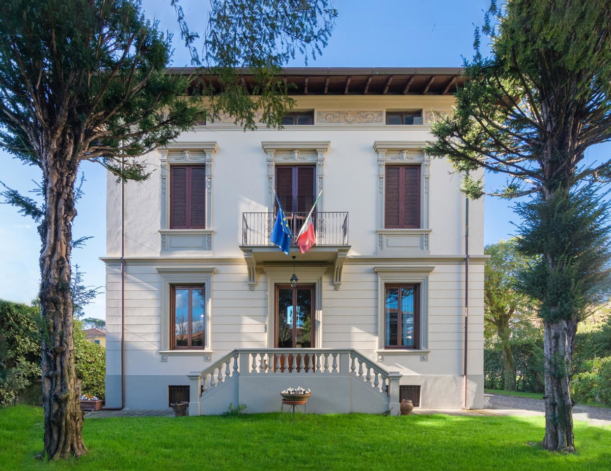 B&B Villa Ricci Suites, Italy
