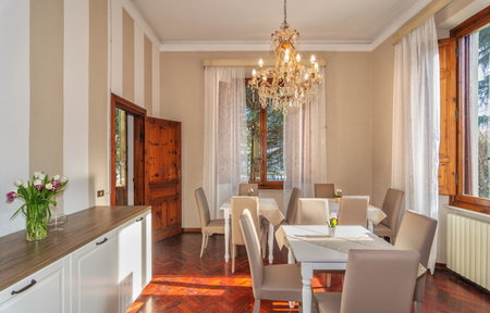 B&B Villa Ricci Suites, Lucca, Italy