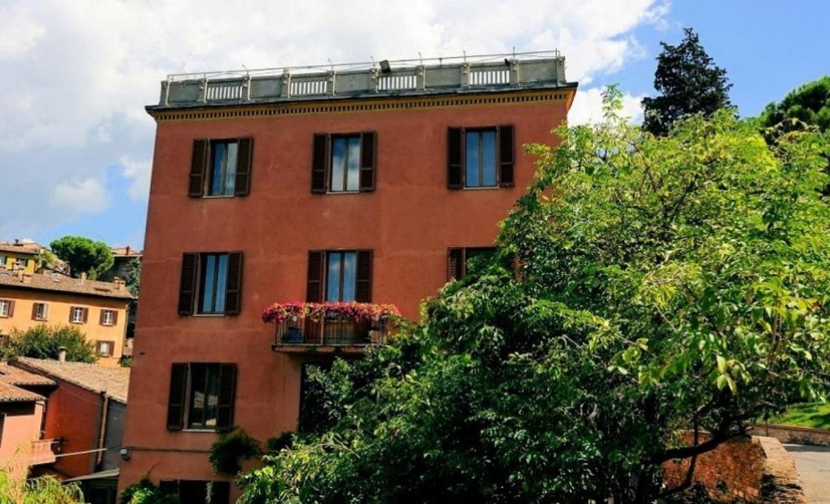 Hotel San Sebastiano, Italy