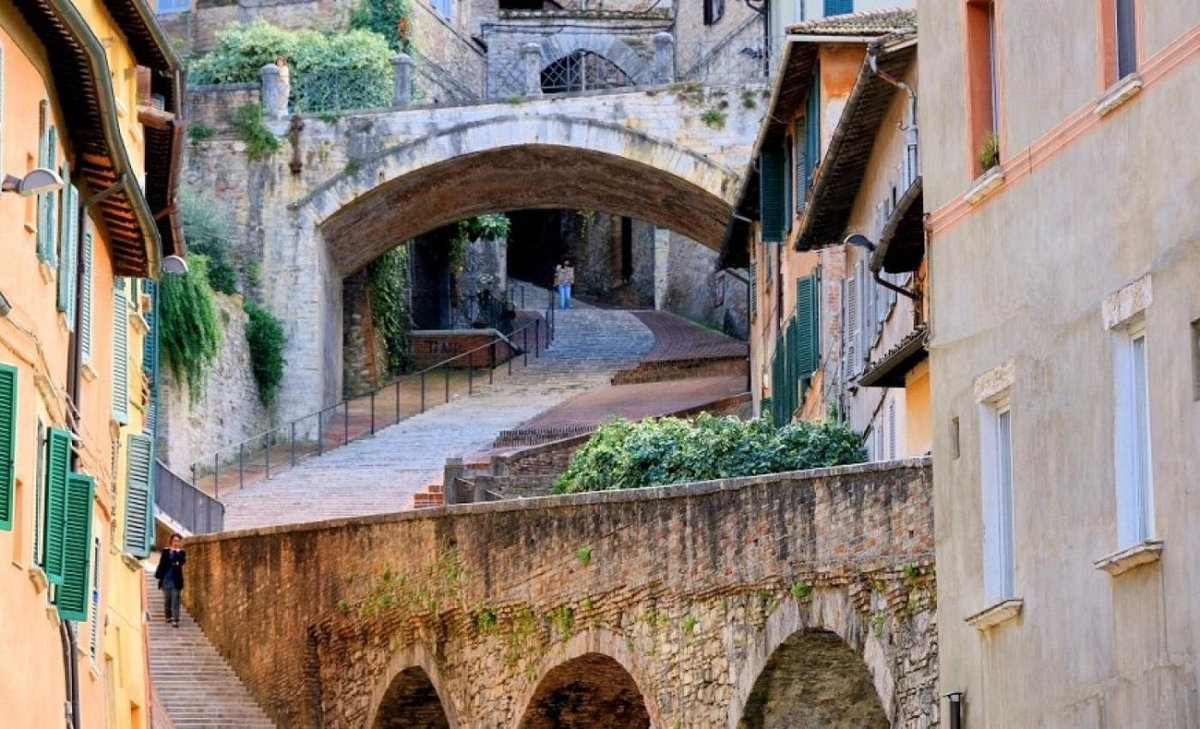 Hotel San Sebastiano, Italy