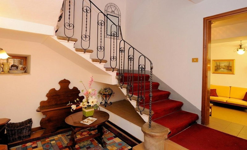 Hotel San Sebastiano, Perugia, Italy