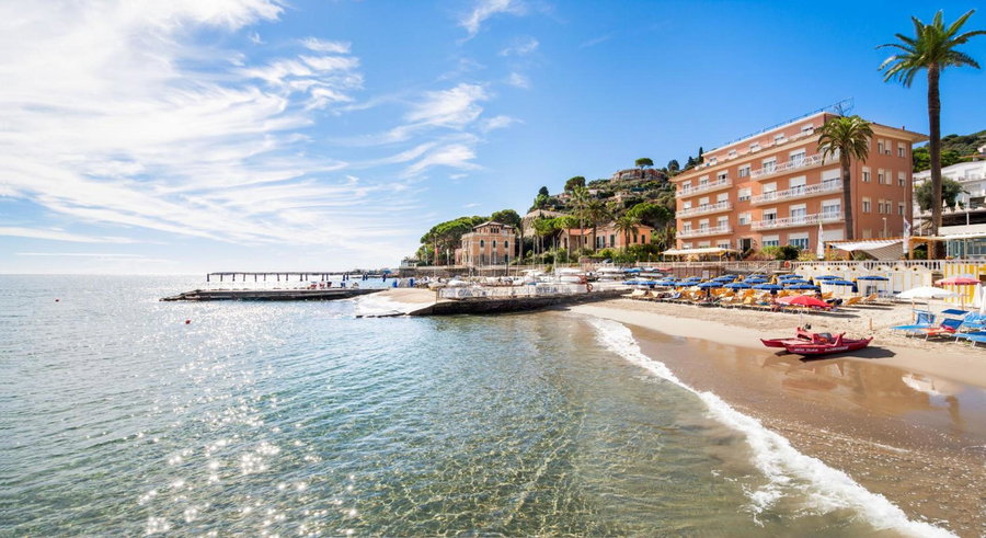 Hotel Golfo e Palme, Diano Marina, Italy