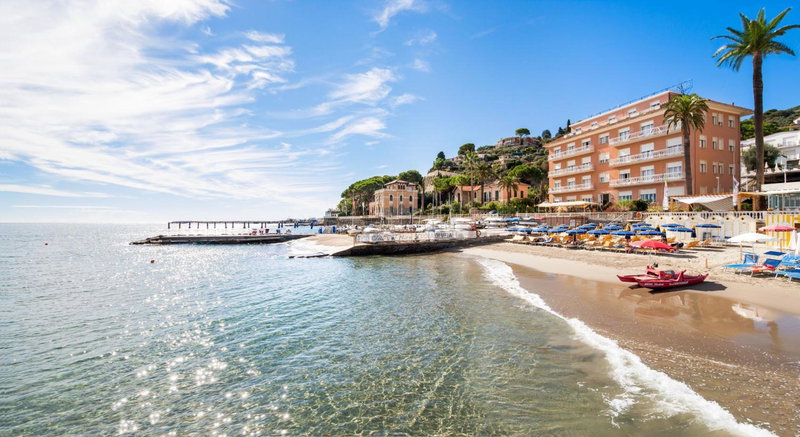 Hotel Golfo e Palme, Diano Marina, Italy