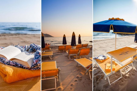 Hotel Golfo e Palme, Diano Marina, Italy