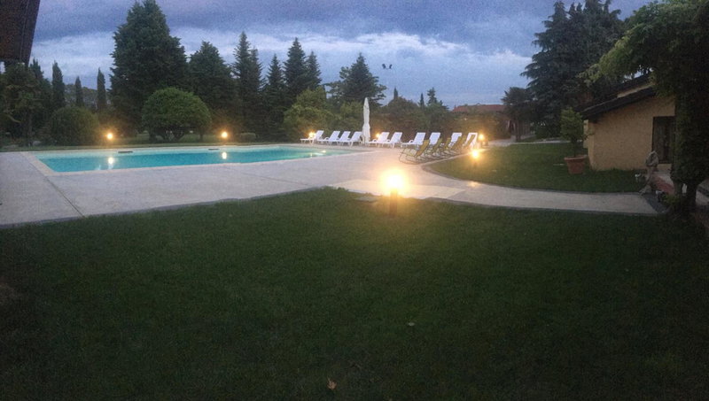 Park Hotel Elefante, Verona, Italy