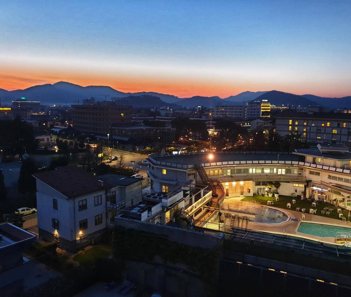 Hotel Terme Paradiso, Italy