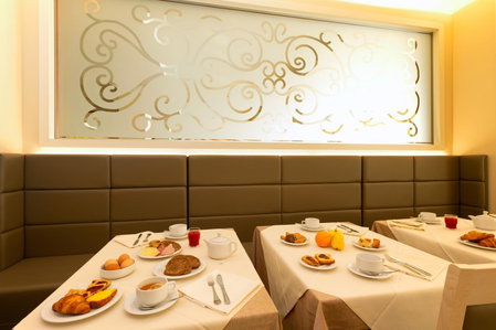 Hotel Terme Paradiso, Abano Terme, Italy