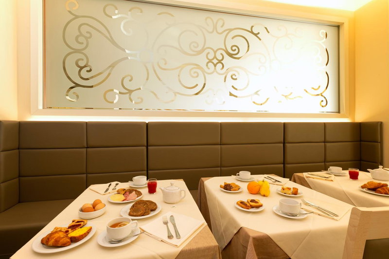 Hotel Terme Paradiso, Abano Terme, Italy