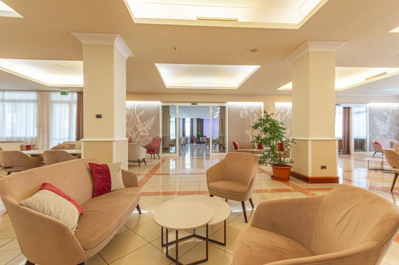 Hotel Terme Paradiso, Abano Terme, Italy