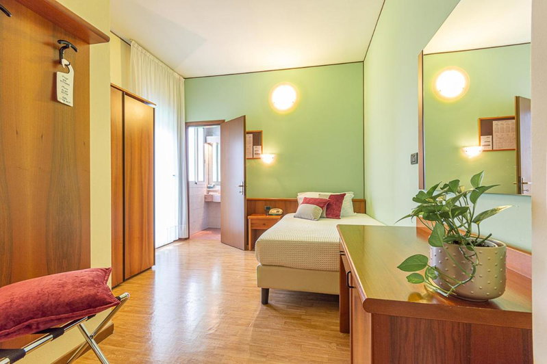 Hotel Terme Paradiso, Abano Terme, Italy