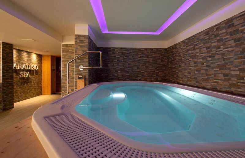 Hotel Terme Paradiso, Abano Terme, Italy