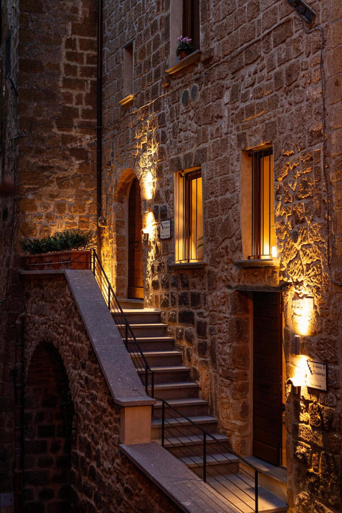 Le Stanze di Teodorico, Italie