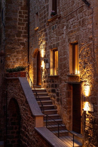 Le Stanze di Teodorico, Orvieto, Italy
