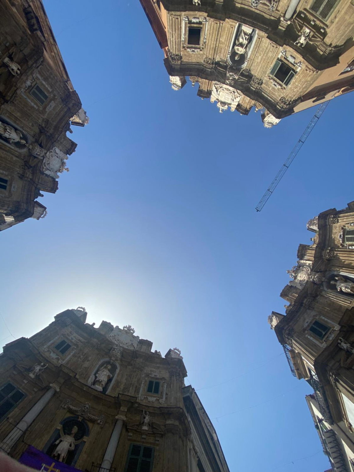 Hotel · Maqueda Suites, Palermo
