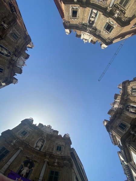 Maqueda Suites, Palermo, Italy