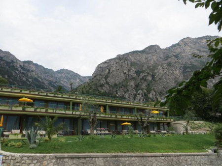 Hotel Alexander, Limone sul Garda, Italy