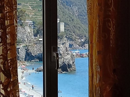 La Terrazza sul Mare Affittacamere, Monterosso al Mare, Italy