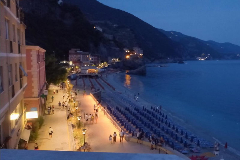La Terrazza sul Mare Affittacamere, Monterosso al Mare, Italy