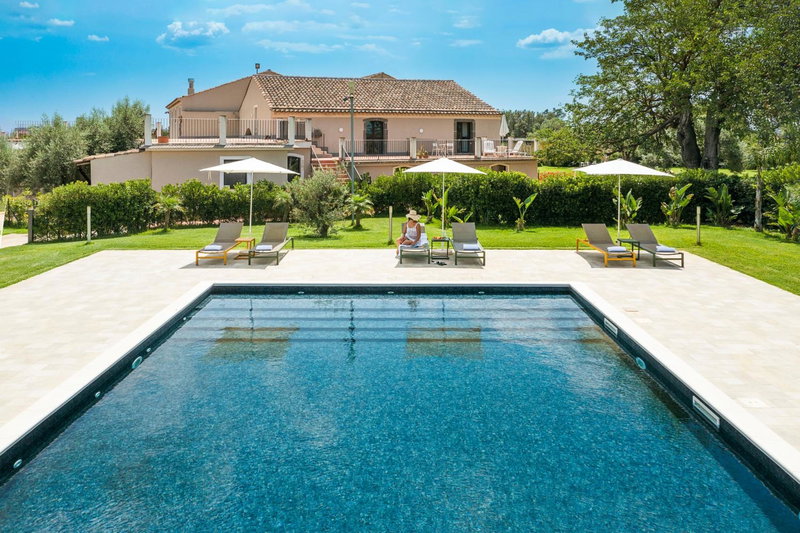 Nèroli Bio Relais, Catania, Italy