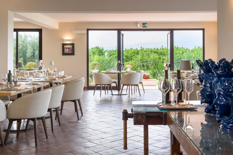 Nèroli Bio Relais, Catania, Italy