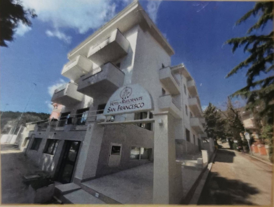 Hotel San Francesco, San Giovanni Rotondo, Italy